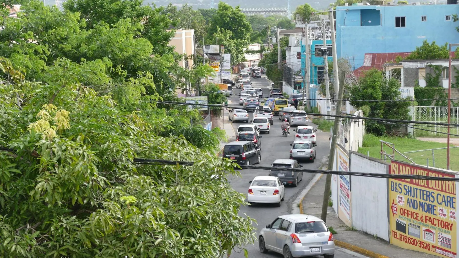Healing In The City Montego Bay