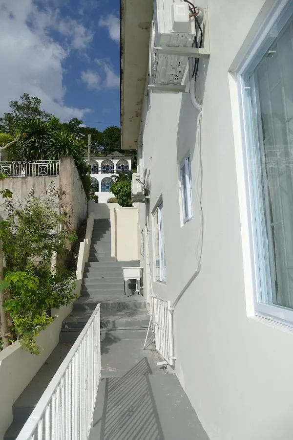 Apartment Healing In The City Montego Bay Jamaica