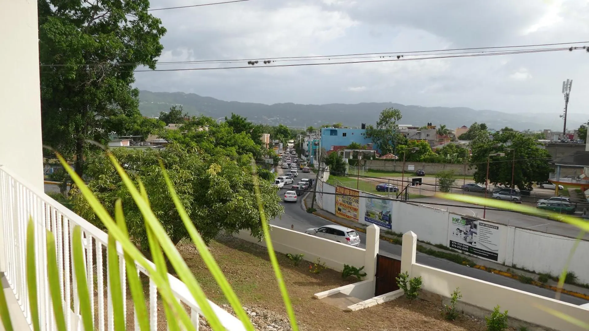Healing In The City Montego Bay Apartment